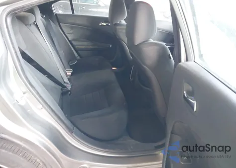 2012 Dodge Charger Rt из США, поврежденный, VIN 2C3CDXDT3CH179041